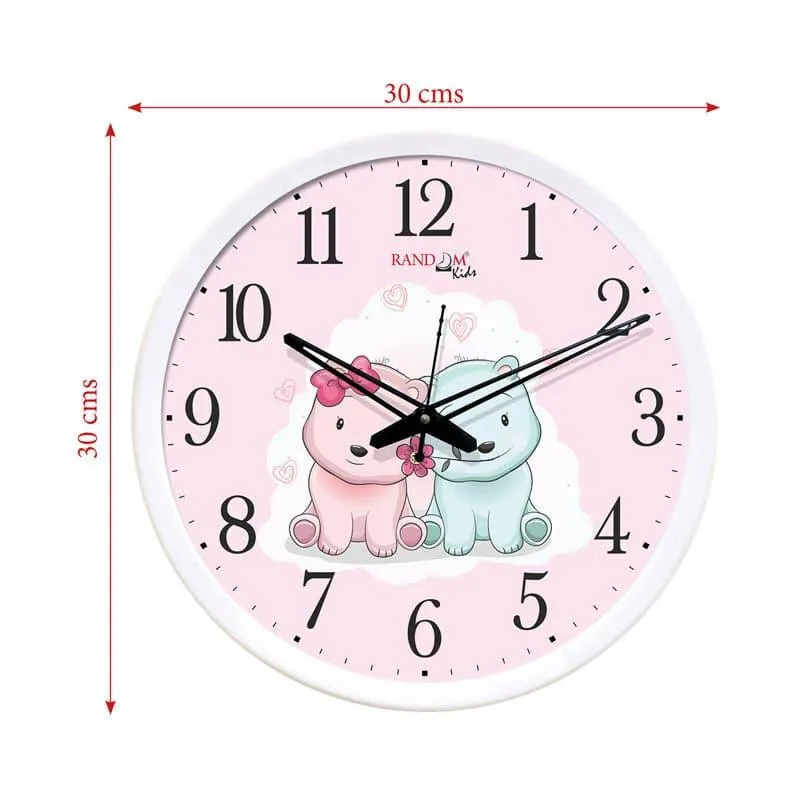 Jellybean Wall Clock media 5