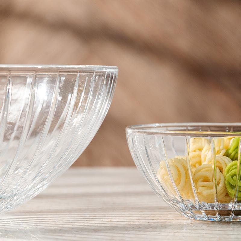 Spiegelau Milano Bowl Set - Set of Five media 5