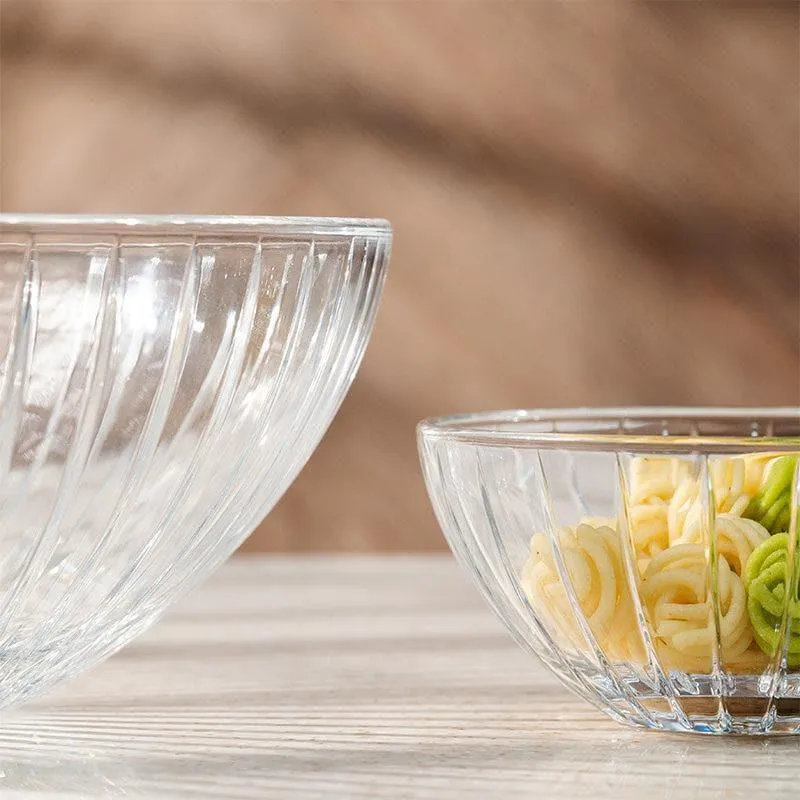 Spiegelau Milano Bowl Set - Set of Five media 5