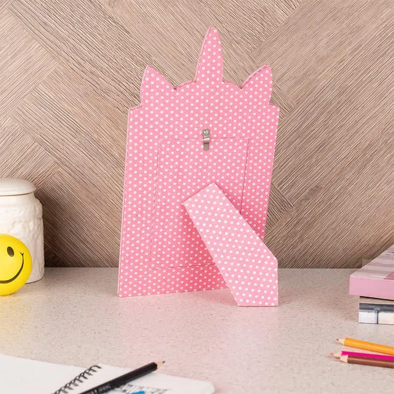 Unicorn Snap Photo Frame media 3