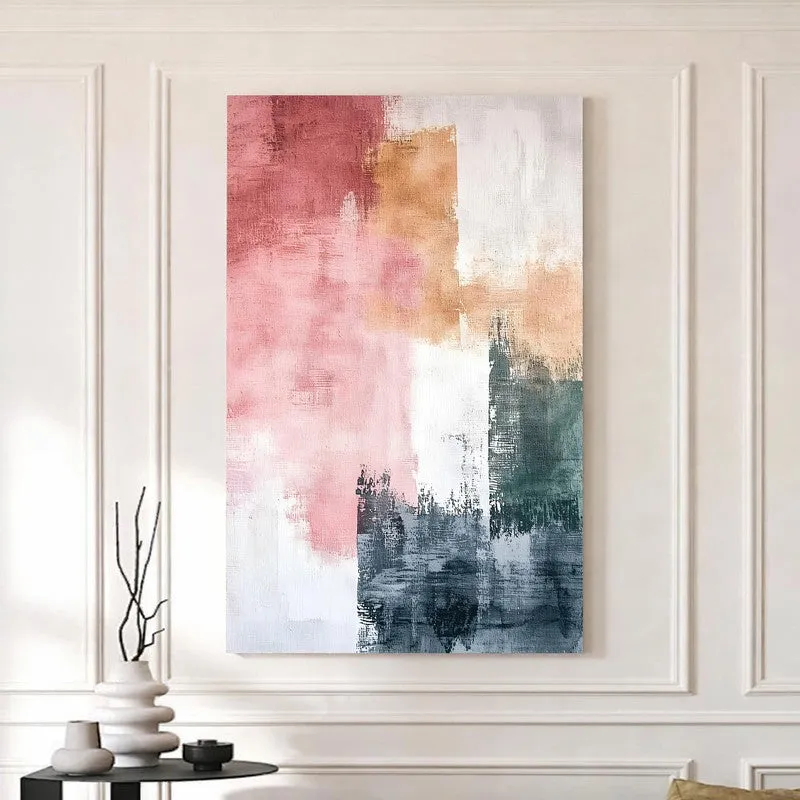 Ombre Spread Canvas Wall Art media 5