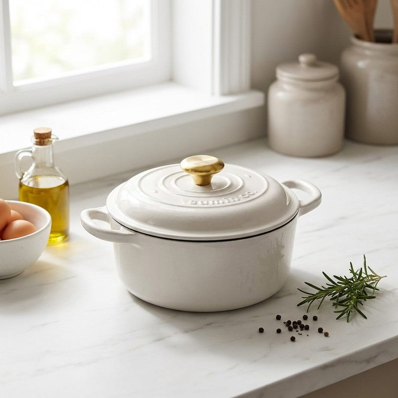 Cast Iron