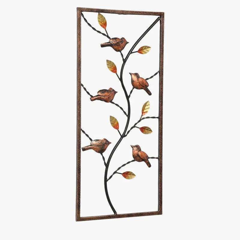 Branch of Harmony Metal Wall Accent media 4