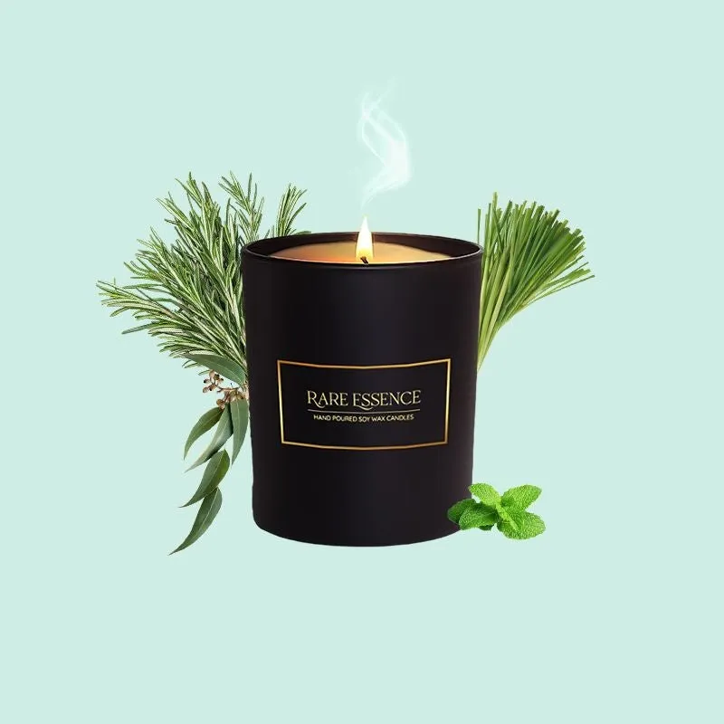 Daphne Jar Candle - Herbal Notes media 3