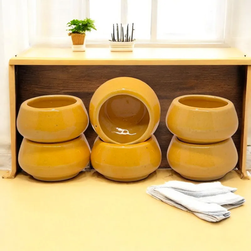 Spec Dip Bowl (Yellow/80 mL) - Set Of Six media 1
