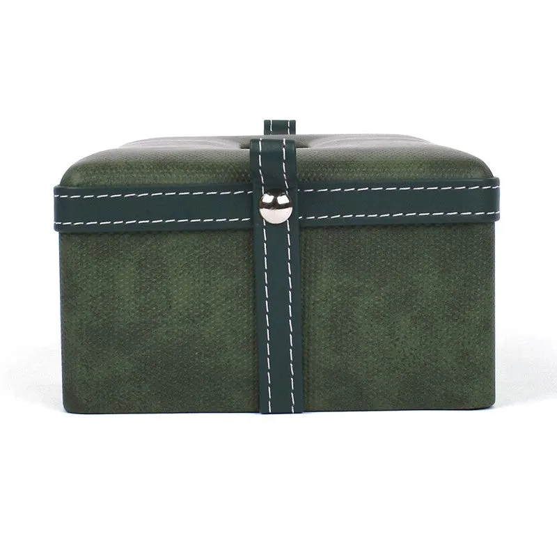 Luxa Dote Tissue Holder - Green media 5