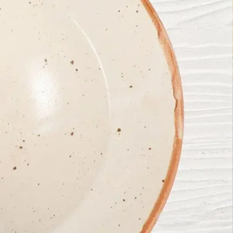 Galenta Handmade Ceramic Platter - 5