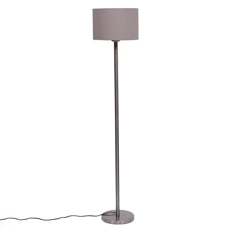 Lucifer Floor Lamp - Grey media 7