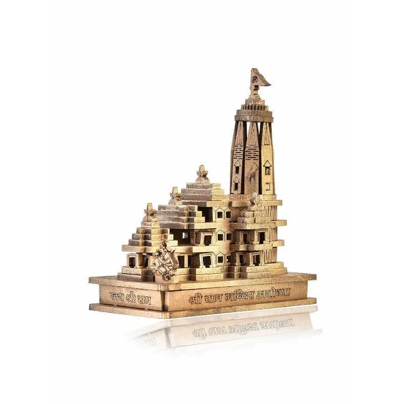 Ayodhya Ram Mandir Showpiece media 3