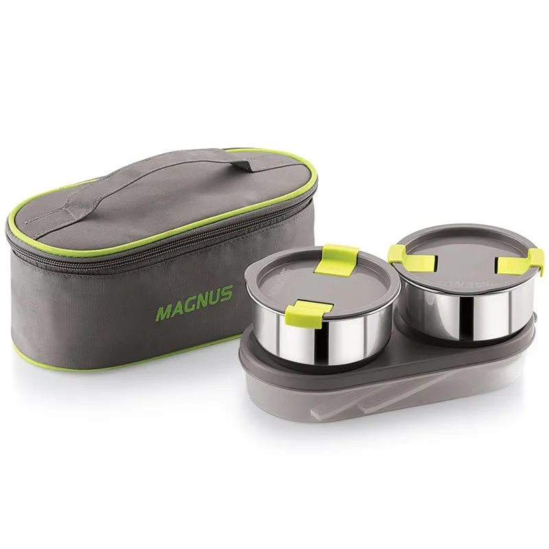 Veylo Swift Lunch Box with Lunch Bag - Four Piece Set media 3