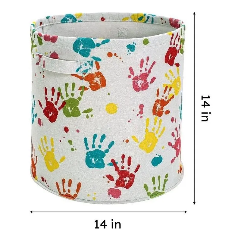Neat Nest Laundry Basket media 7