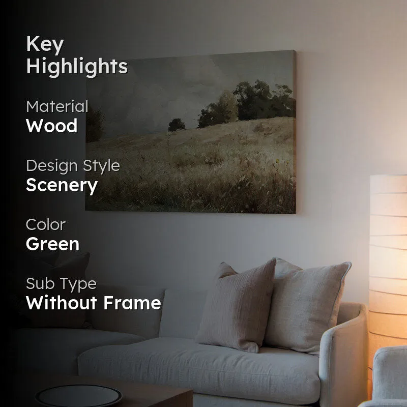 Rustic Glades Wood Wall Art media 2