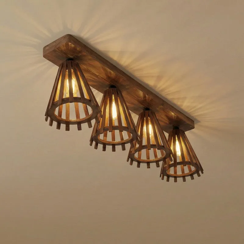 Sorella 4 Series Ceiling Light media 5