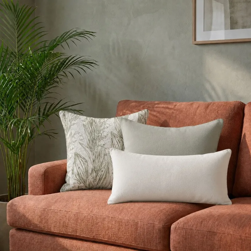 Pattern Ease Printed Cotton Cushion Cover - Set of Three media 1