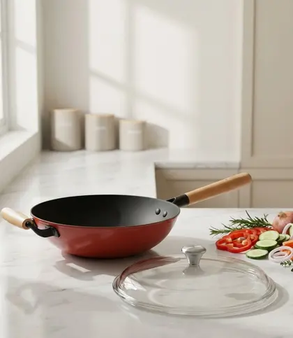 Cast Iron