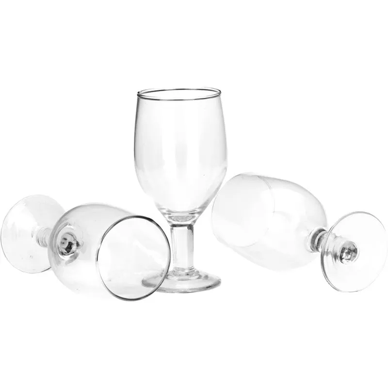 Vivezza Wine Glass (180 mL) - Set Of Three media 3