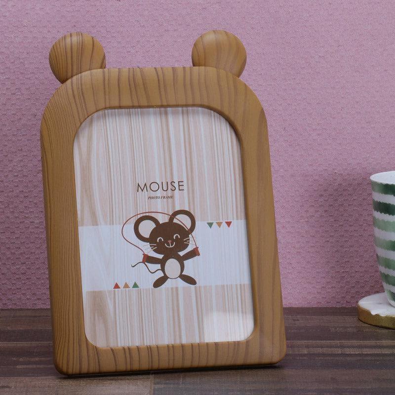 Teddy Play Photo Frame - Brown media 3