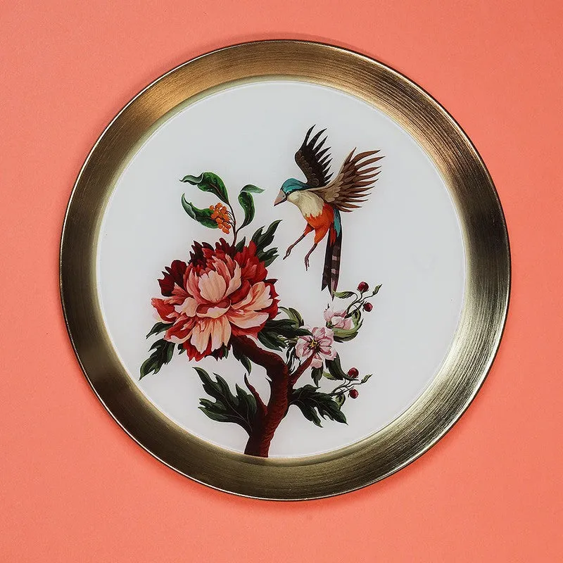 Elysian Hues Enamel Wall Plate media 3