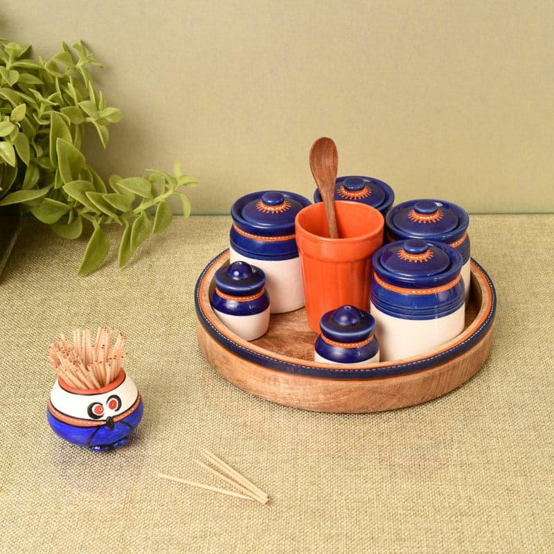 Ceramic · Wood