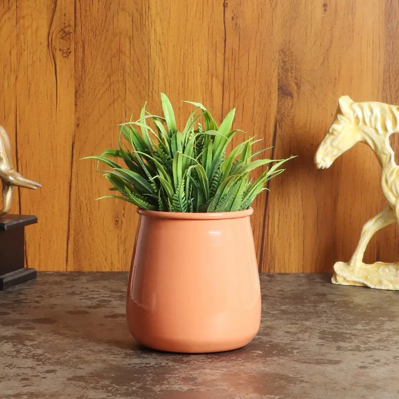 Verdant Haven Iron Planter media 3