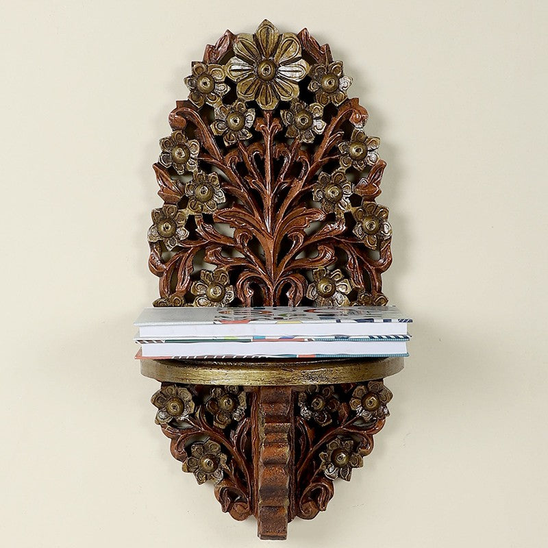 Svojas Tree Wall Shelf media 4