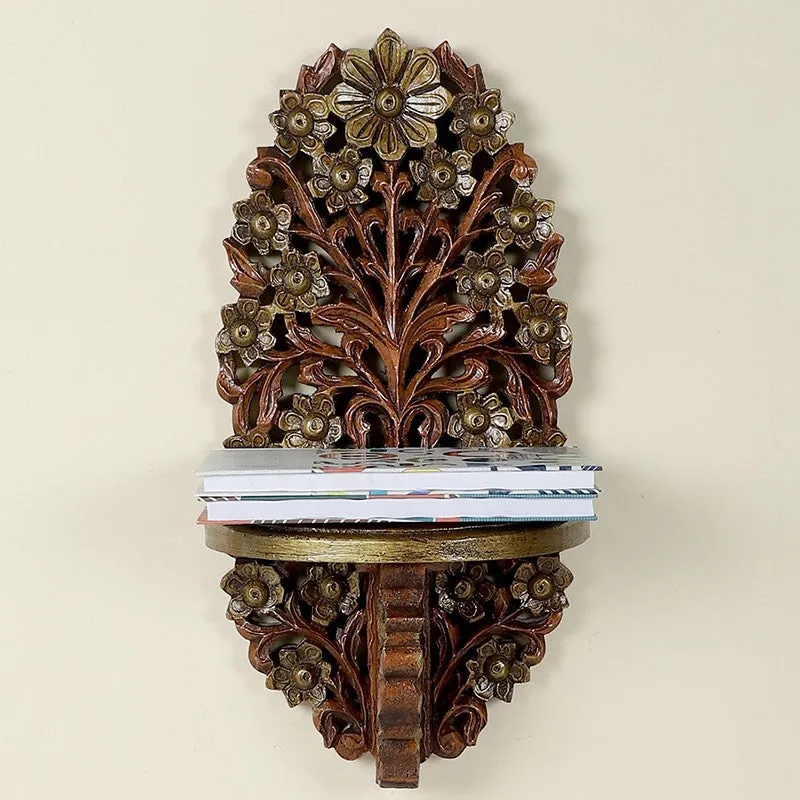Svojas Tree Wall Shelf media 4