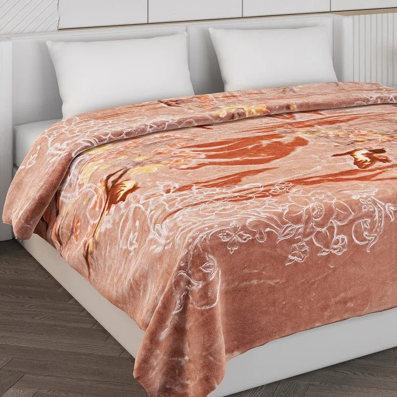 Monte Carlo Desert Mirage Blanket - 850 GSM media 5