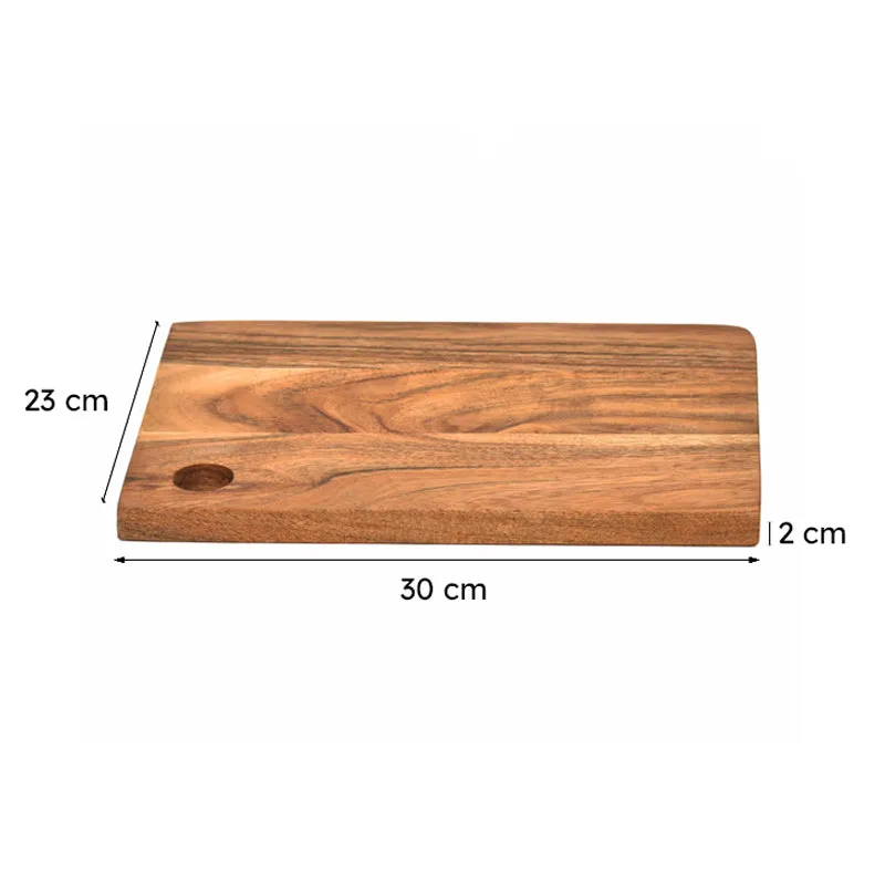 Alderon Wood Chopping Board media 6