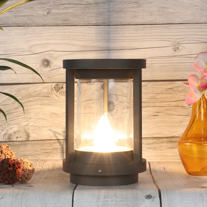 Bria I Outdoor Lamp media 3