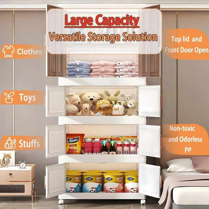 Homecrest White Plastic Racks media 5