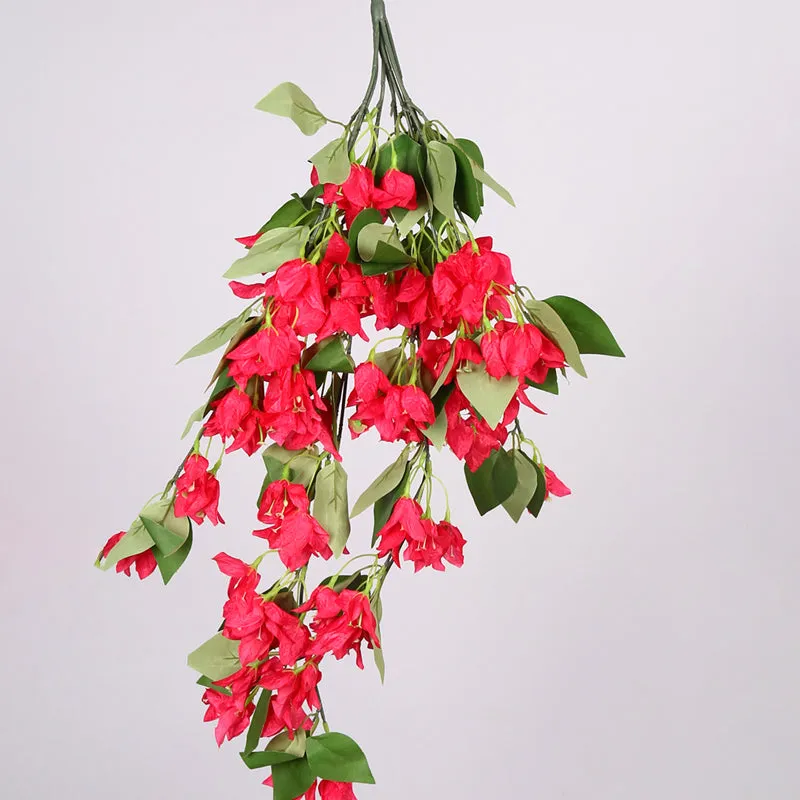 Peternia Artificial Bougainvillaea - Pink media 4