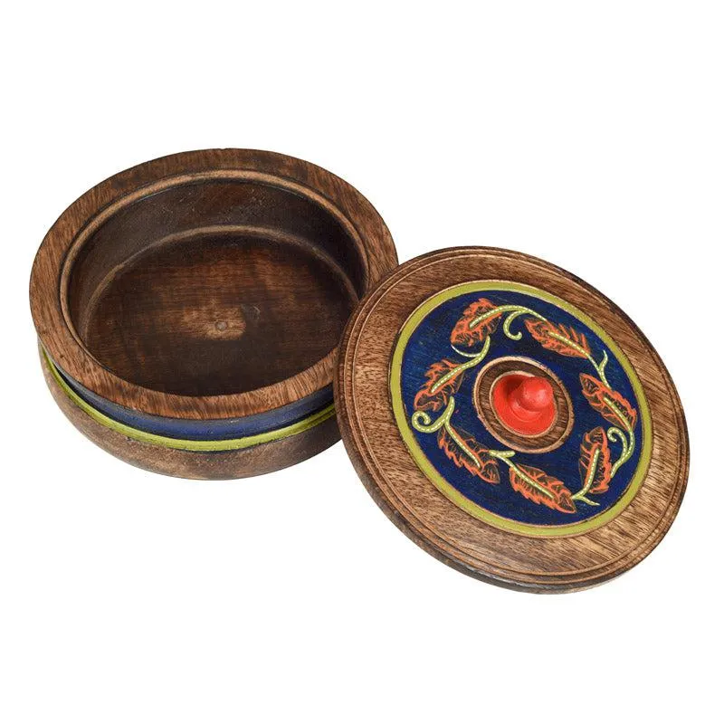 Lila Wood Casserole media 5