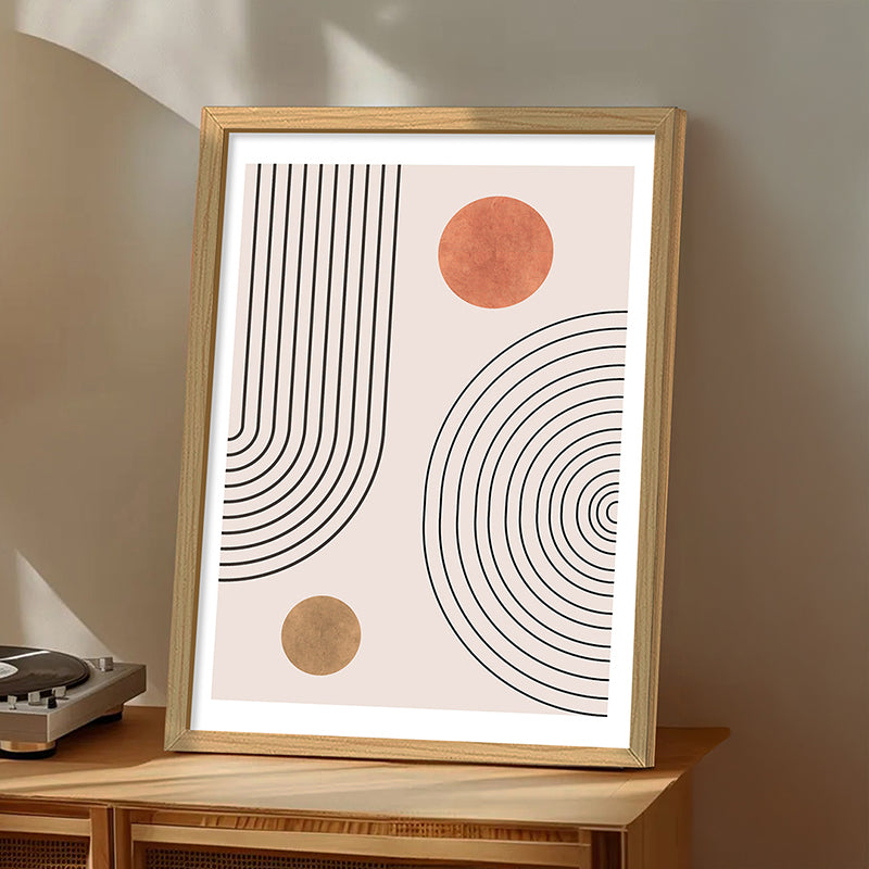 Lines & Forms Wall Art media 2