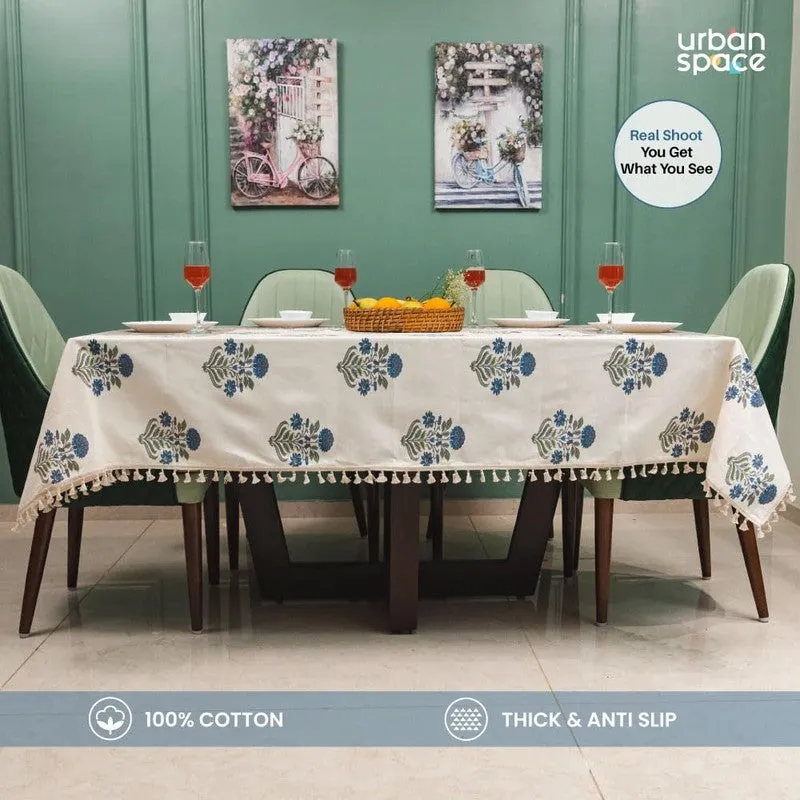 Urban Space Verdera Table Cover - Blue media 3