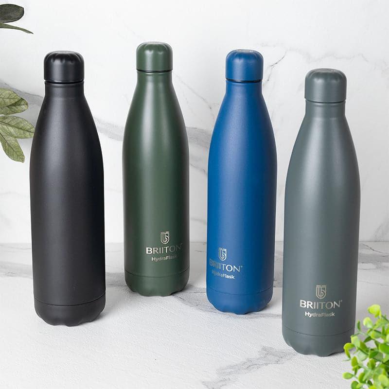 Aqua Zen Bliss Hot & Cold Thermos Water Bottle (500 mL Each) - Set Of Four