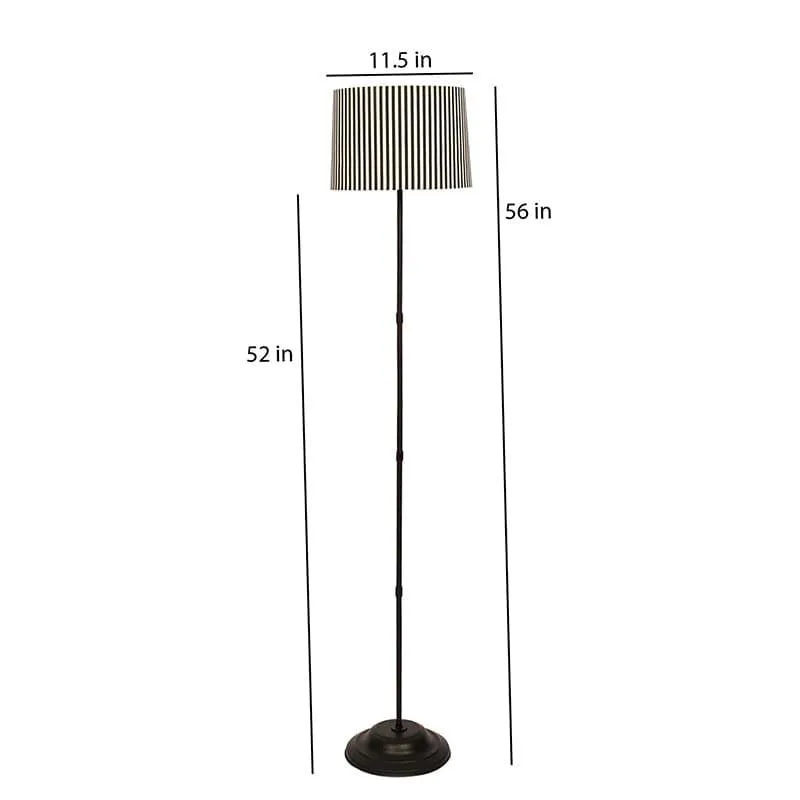 Zebro Grido Floor Lamp media 4