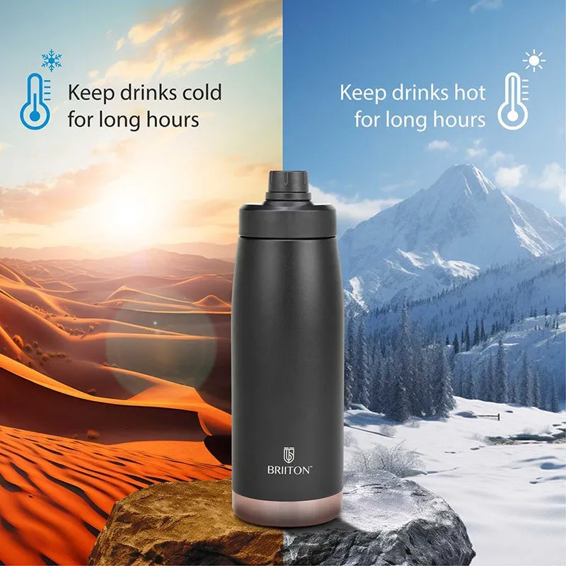 Drink Disco Water Bottle (Black) - 1000 mL media 11