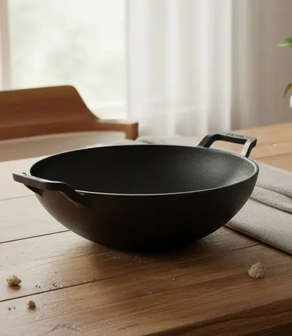 Cast Iron