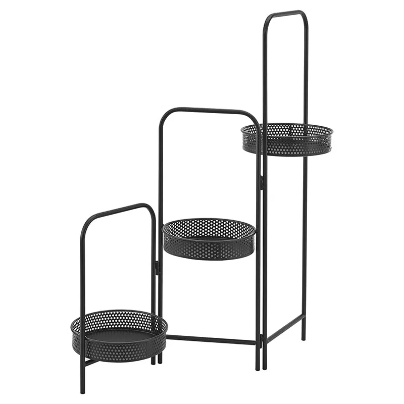 Obsid Tiered Metal Planter media 4