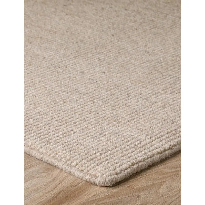 Handloom Hand Loomed Legacy Wool Rug - Mushroom media 7
