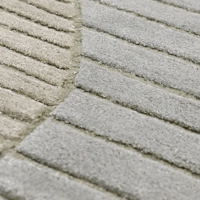 Trezel I Cotton Carpet - Olive Green media 7