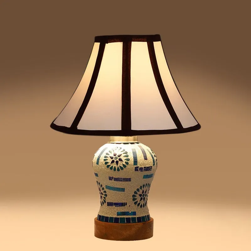 Sonara Wooden Table Lamp - Multicolor media 7
