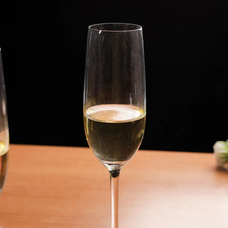 Myric Champagne Glass(230 mL) - Set Of Six media 6