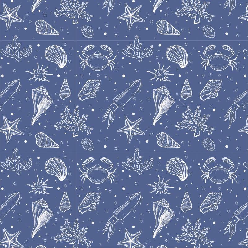 Sea Side Triple Pinch Pleat Short Width Curtain media 3