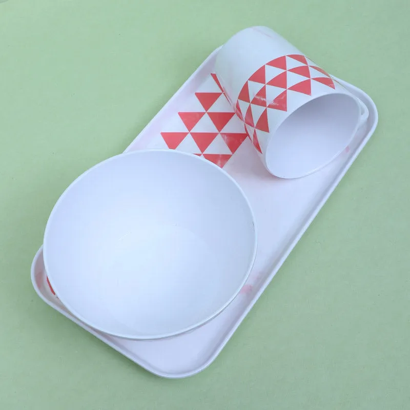 Indira Tea Snack Set - Three Piece Set media 1