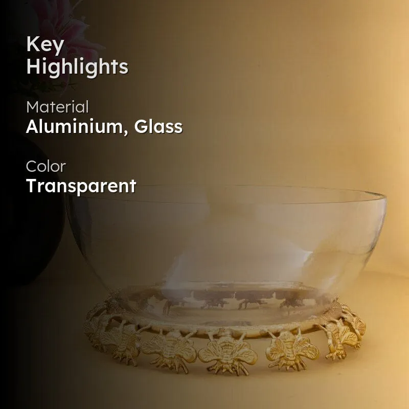 Bee Hive Accent Bowl media 2