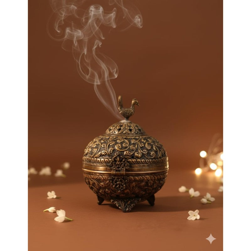 Sacred Mist Incense Holder