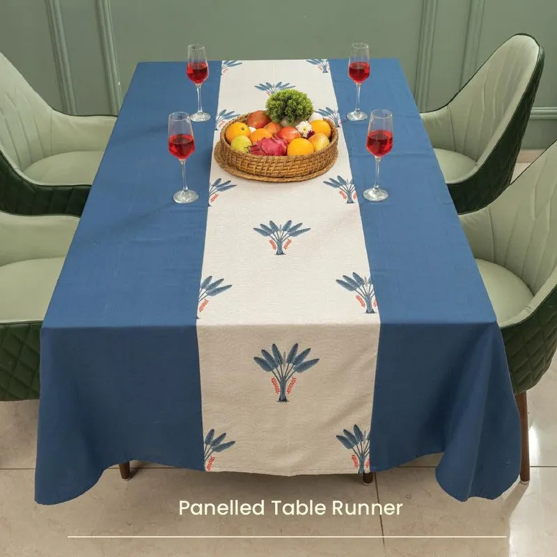 Urban Space Dualis Table Cover - Blue media 3