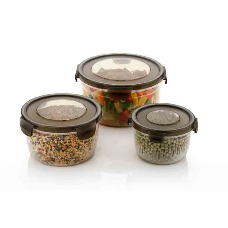 Stardom Airtight Container - Set Of Three media 8