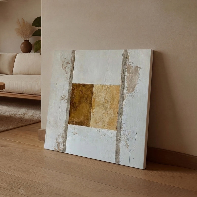 Blush Forest Wall Art Without Frame